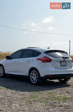 Хетчбек Ford Focus 2015 в Смілі