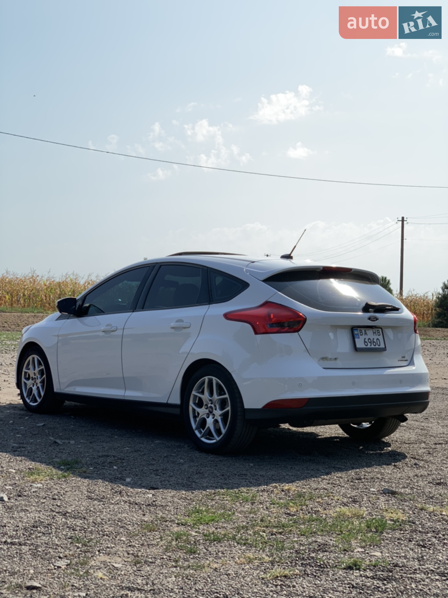 2015 Ford Focus - мініатюра 8