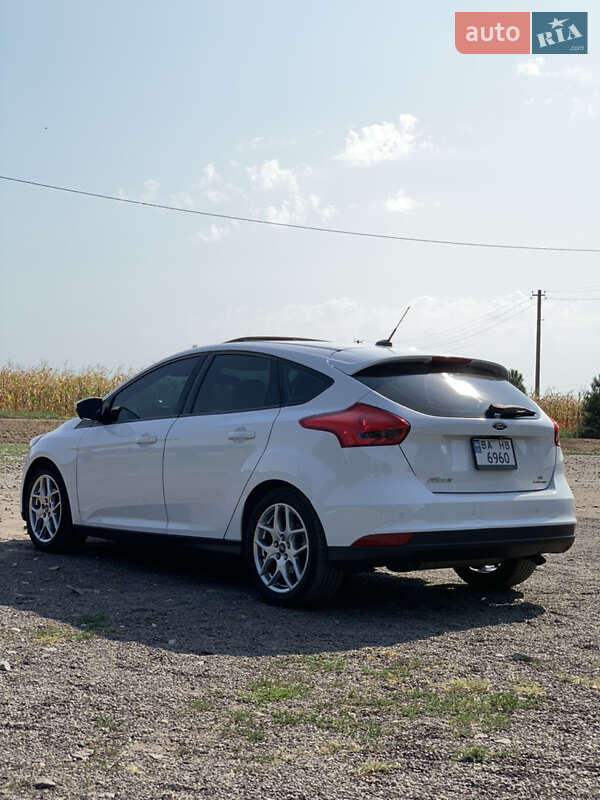 Хэтчбек Ford Focus 2015 в Черкассах