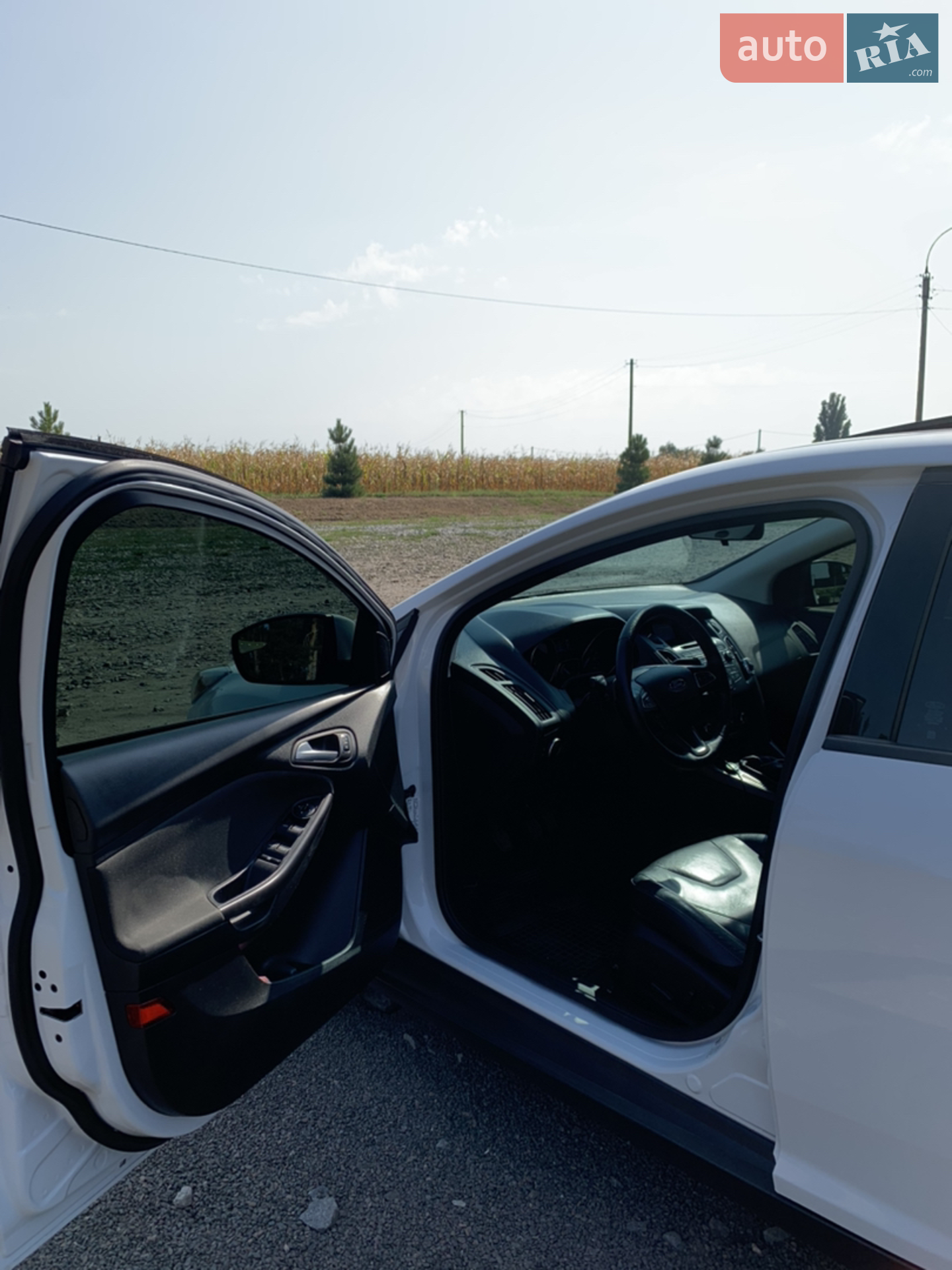 2015 Ford Focus - мініатюра 10