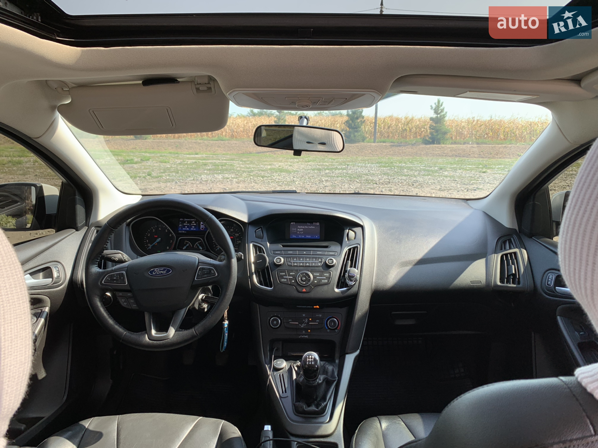 2015 Ford Focus - мініатюра 16