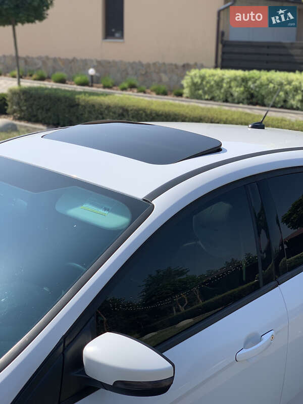 Хэтчбек Ford Focus 2015 в Черкассах