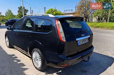 Универсал Ford Focus 2008 в 