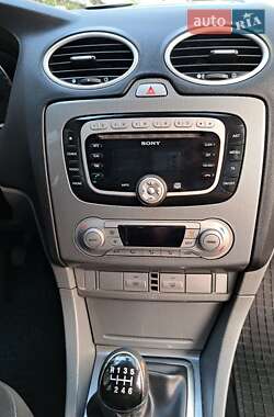 Универсал Ford Focus 2008 в 
