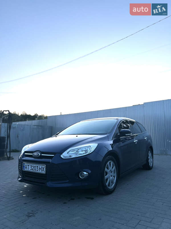 Ford Focus 2011