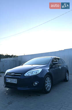 Универсал Ford Focus 2011 в 