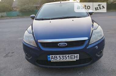 Хэтчбек Ford Focus 2008 в Виннице