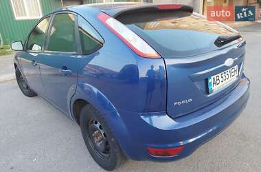 Хетчбек Ford Focus 2008 в Вінниці