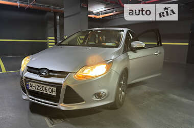 Седан Ford Focus 2013 в Одессе