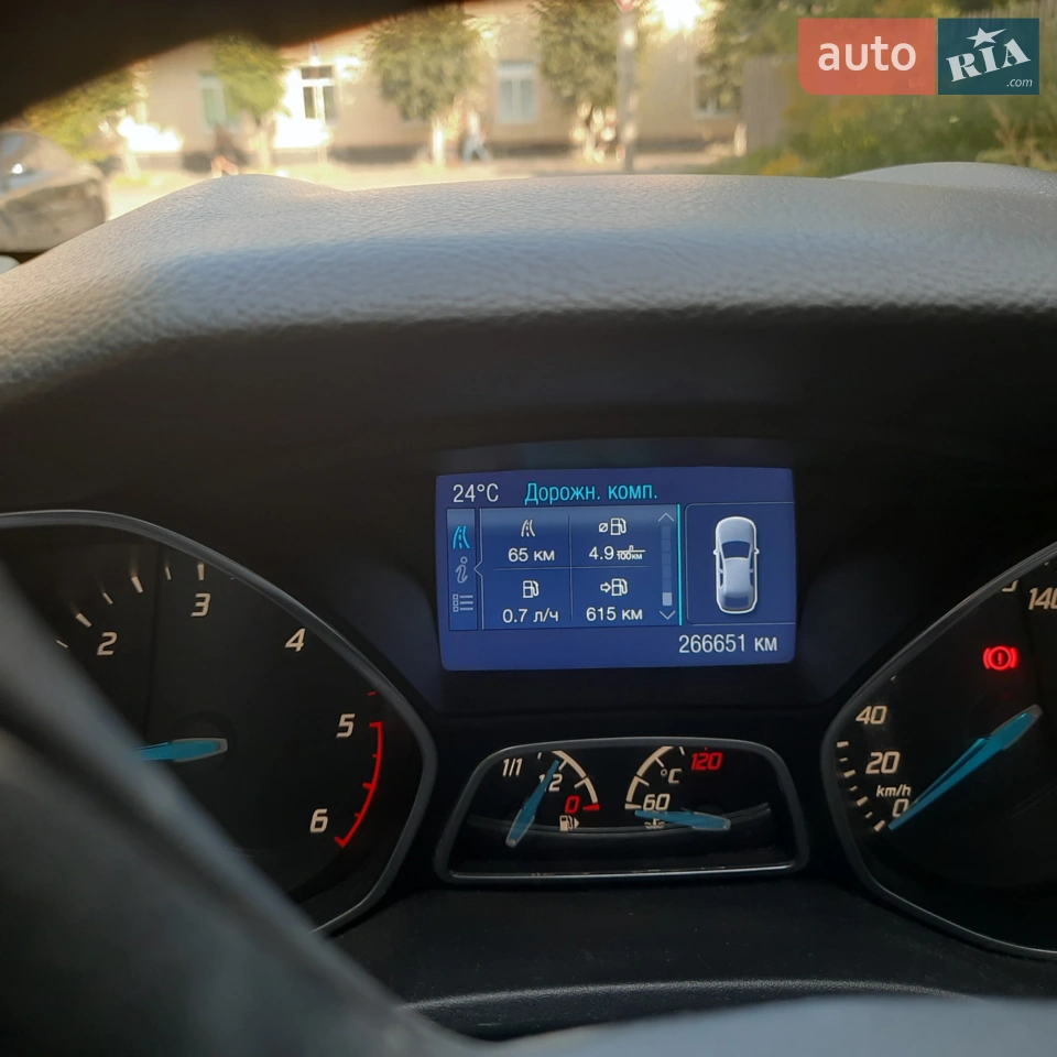 2012 Ford Focus - мініатюра 16