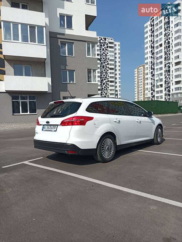 Универсал Ford Focus 2017 в Броварах