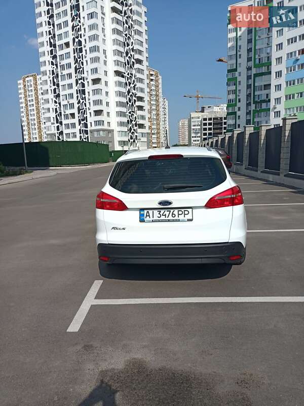 Универсал Ford Focus 2017 в Броварах
