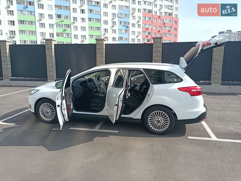 Универсал Ford Focus 2017 в Броварах