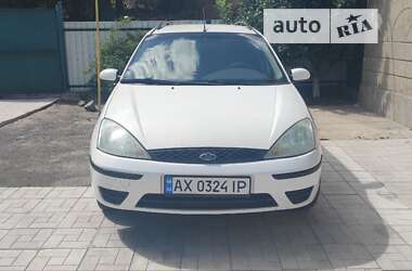 Универсал Ford Focus 2002 в Харькове