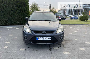 Универсал Ford Focus 2008 в Ужгороде