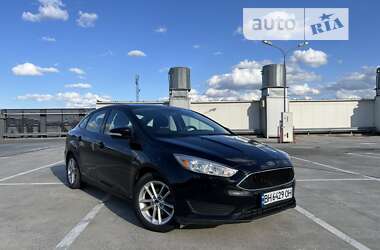 Седан Ford Focus 2016 в Киеве