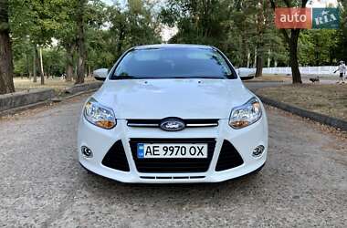 Седан Ford Focus 2014 в 