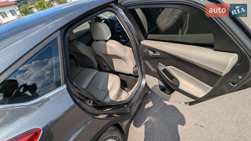 Хэтчбек Ford Focus 2017 в Коломые