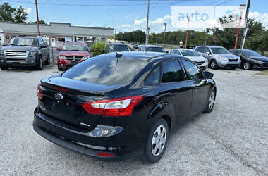 Седан Ford Focus 2014 в 