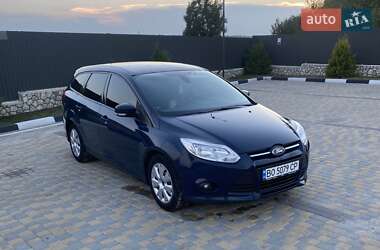 Универсал Ford Focus 2014 в 