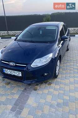 Универсал Ford Focus 2014 в 