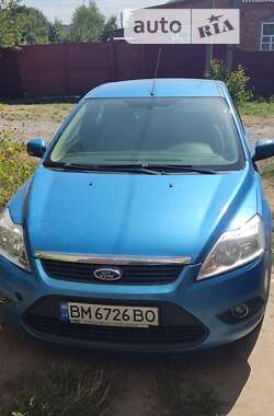 Хетчбек Ford Focus 2011 в Охтирці