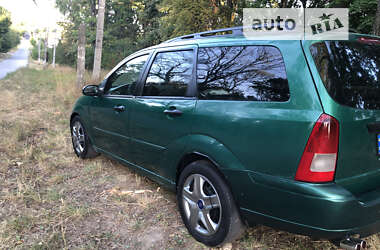 Універсал Ford Focus 2001 в Харкові