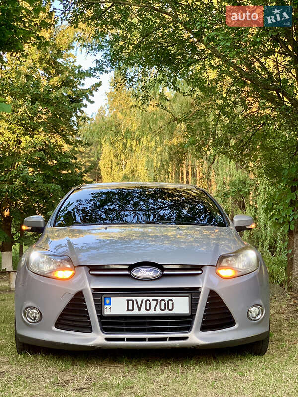 Хэтчбек Ford Focus 2011 в Киеве