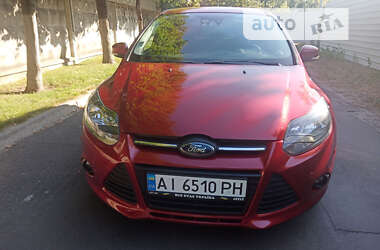 Хэтчбек Ford Focus 2013 в Киеве