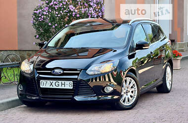 Универсал Ford Focus 2011 в Стрые