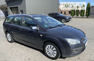 Универсал Ford Focus 2005 в Ивано-Франковске