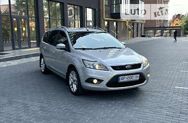 Универсал Ford Focus 2008 в Полтаве