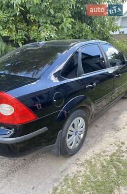 Седан Ford Focus 2007 в Бурыни