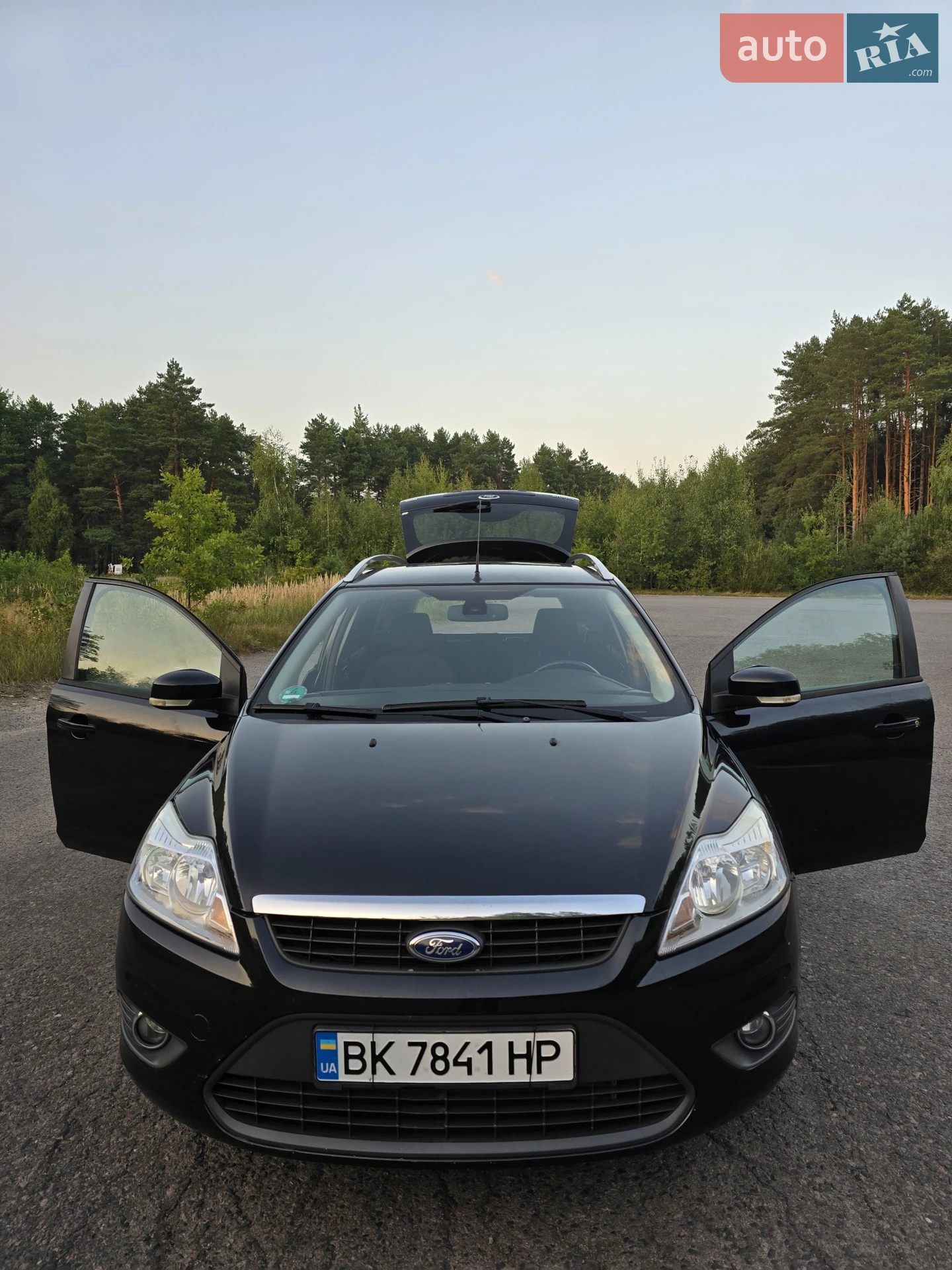 2010 Ford Focus - фото 1
