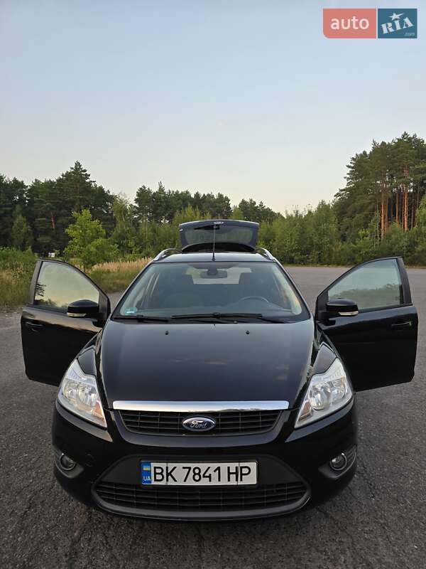 Универсал Ford Focus 2010 в Ковеле