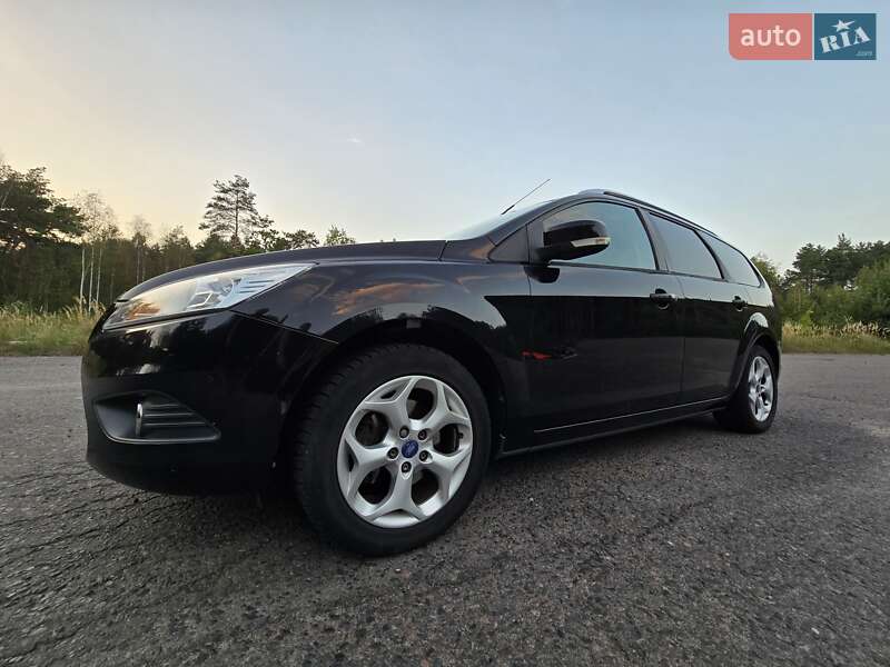 Универсал Ford Focus 2010 в Ковеле