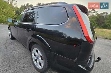 Универсал Ford Focus 2010 в Ковеле