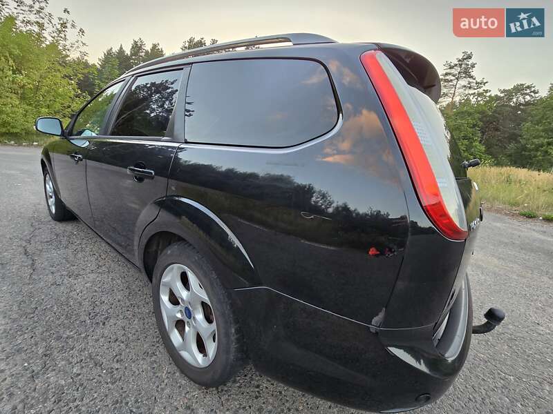 Универсал Ford Focus 2010 в Ковеле