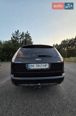 Универсал Ford Focus 2010 в Ковеле