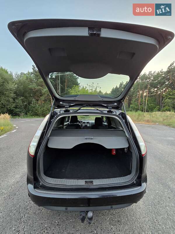 Универсал Ford Focus 2010 в Ковеле