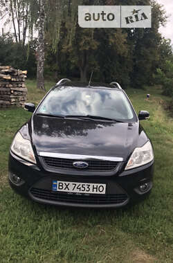 Універсал Ford Focus 2008 в Хмельницькому