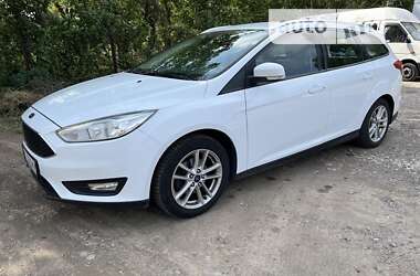 Универсал Ford Focus 2018 в Кривом Роге