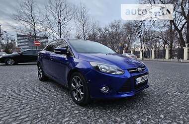 Седан Ford Focus 2013 в Дніпрі