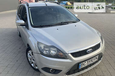 Універсал Ford Focus 2009 в Дрогобичі