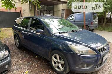 Универсал Ford Focus 2008 в Ивано-Франковске