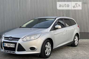 Универсал Ford Focus 2012 в Стрые