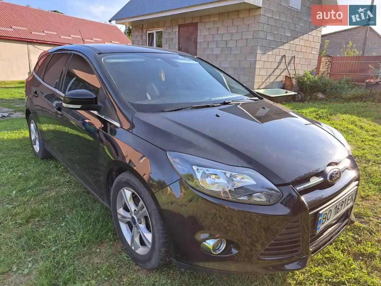 2010 Ford Focus - мініатюра 14
