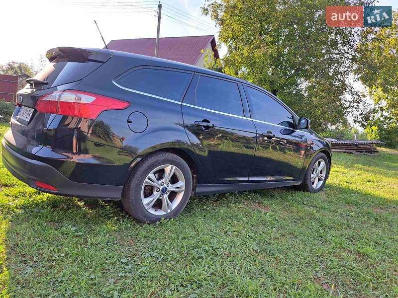 Универсал Ford Focus 2011 в Кременце