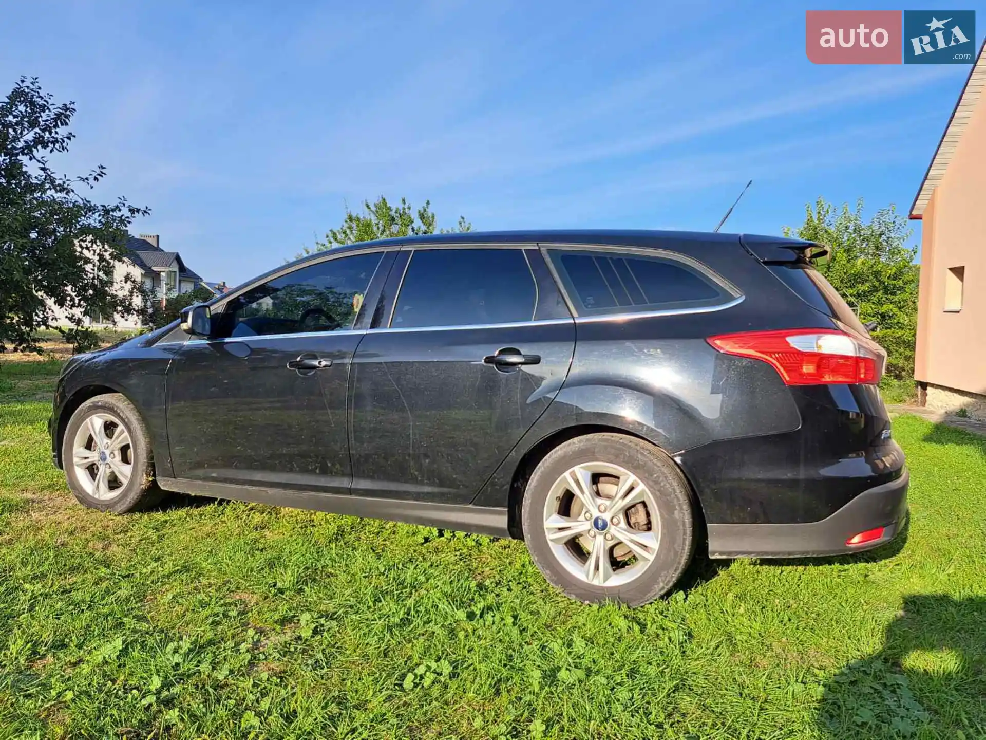 2011 Ford Focus - мініатюра 3
