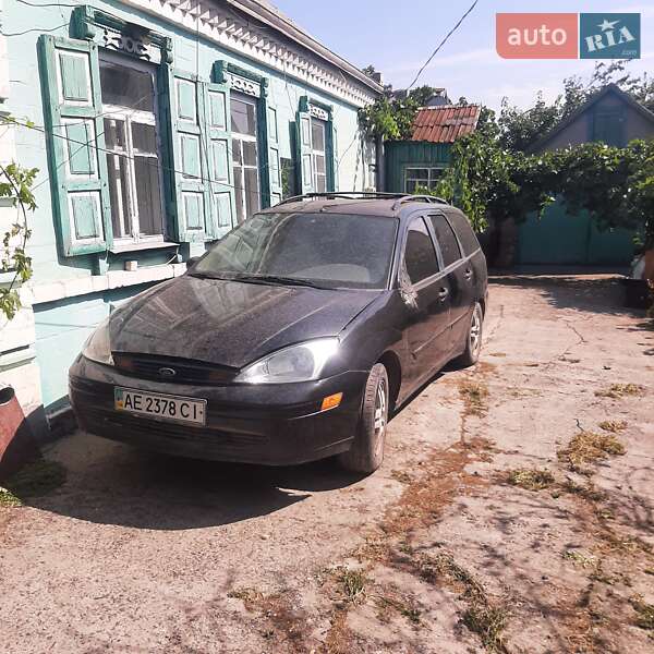 Універсал Ford Focus 2000 в Новомосковську